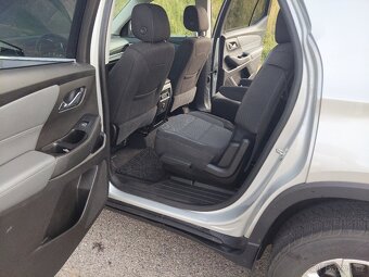 Chevrolet Traverse 3.6 - 7
