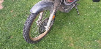 Honda Transalp 600 - 7