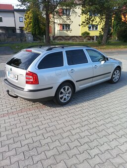 ŠKODA OCTAVIA 2 KOMBI , 2.0 FSI ,6 kvalt - 7