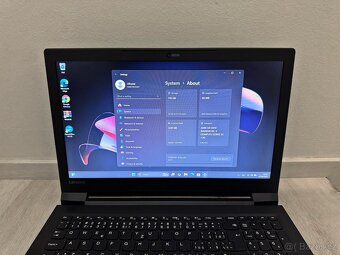 Lenovo V110 - AMD A9 | 4GB RAM | 128GB SSD | W11 - 7