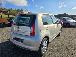 Škoda Citigo 1,0 MPI 55KW,navigace,panorama - 7
