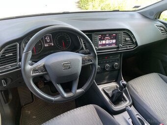 Seat Leon 1.2 tsi 77kW 2014 - 7