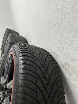 Alu kola R18 5x112 Golf GTI Octavia A3 Leon - 7