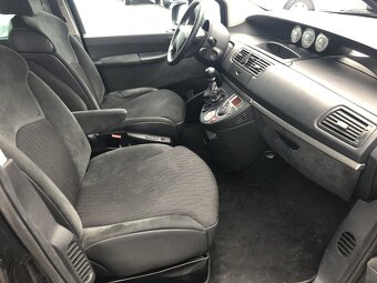 Citroen C8 Exclusive, 2,0 HDI 100 kW,   r.v. 2011 (MPV) - 7