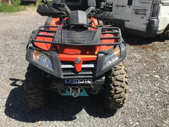 CFmoto 800 GLADIATOR - 7