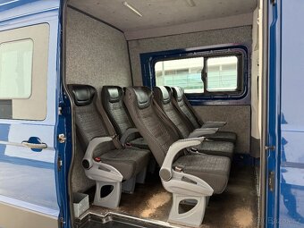 Prodám Volkswagen Crafter 2.0 Tdi,130 Kw,9-Místné,Webasto - 7