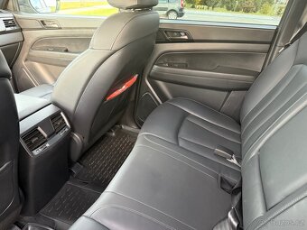 Ssangyong Musso Grand - 7