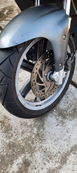 Aprilia Sportciti 200 ccm, 13,8 Kw - 7
