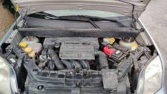 Ford Fusion 1.4 Duratec 16V - 7
