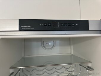 Lednice s mrazákem Liebherr (241) Biofresh - 7