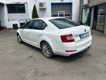 Škoda Octavia III r.v. 2016 1,6TDi 81Kw NUTNÉ INVESTICE - 7