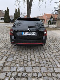 Predám škoda Octavia RS 2.0 tsi - 7