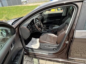 SKODA SUPERB LAURIN & KLEMENT 2.0 TDI 125 KW 2014 - 7
