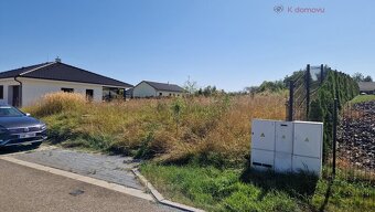 Prodej stavebního pozemku 684 m2 v Židněvsi u Mladé Boleslav - 7