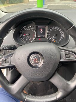 Škoda Octavia 1,7TSi 103KW ELEGANCE - 7