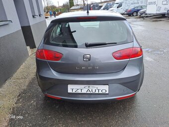 SEAT LEON 1.2 TSi 77kW, r.12, 1850000 km, PLNÝ SERVIS - 7