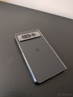 Google Pixel Fold 256gb Obsidian Black - 7