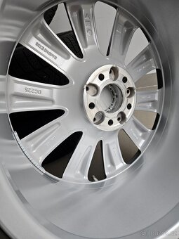 Orig. Mercedes GLC Zimní Pirelli 235/55/19 Zánovní - 7