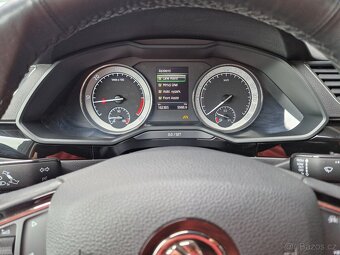 Škoda Superb 2,0 TDI, 110 KW, L&K - 7