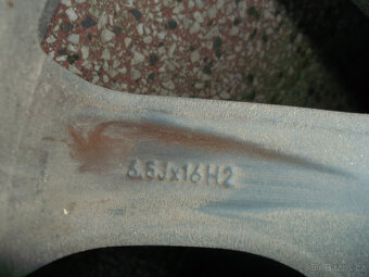 Alu 4x114,3 R16 - 7