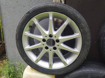 Aludisky 17 " - 7