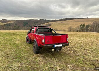 Nissan, Nissan Frontier, 4x4 - 7