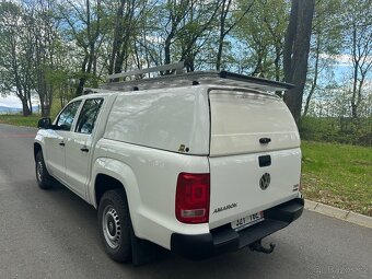 Volkswagen Amarok 2.0BTID 4x4 - 7