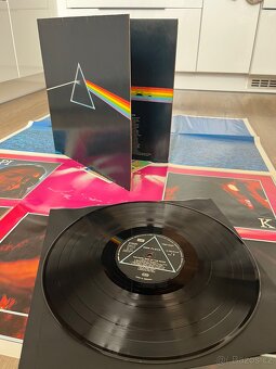 Pink Floyd – The Dark Side Of The Moon - 7
