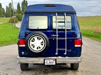 1995 Chevrolet G20 5.7 V8 | Choo Choo Custom - 7