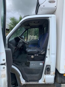 Iveco Daily 60C15, rozvor 4350mm, motor 2,8, naj. 423tis.km - 7