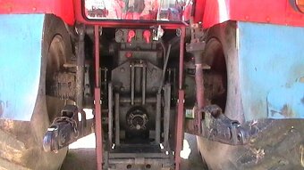 ZETOR CRYSTAL 8011 rok výroby 1974 - 7