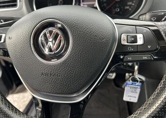 Volkswagen Polo Cross 1.2TSi 66kw TEMPOMAT ALU manuál 66 kw - 7
