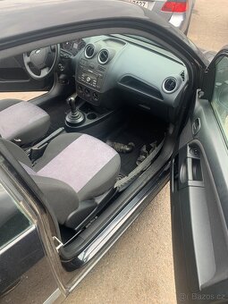 Ford Fiesta na díly - 7
