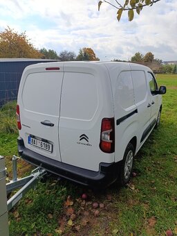 Citroen berlingo - 7