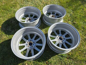 17" alu kola BMW - 7