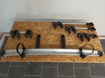 Thule nosič na kola na tažné zařízení - 7