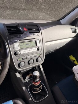 Vw Golf 5, 1.4 59kw - PRASKLÝ ROZVODOVÝ ŘEMEN - 7