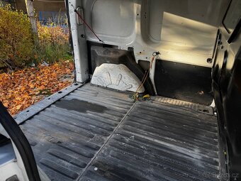 Renault Kangoo Express, 1.5d, dobrý stav - 7