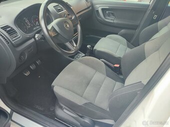 2013 facelift Škoda Fabia 1.2 tsi 63 kW Monte Carlo - 7