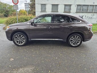 Lexus RX450h - 7
