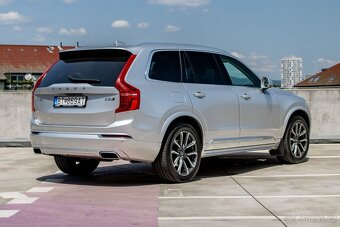 Volvo XC90 D5 235k Drive-E Inscription 7m AWD A/T - 7