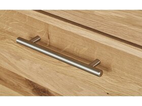 Šatní skříň z masivu - Divoký dub Germany - 7