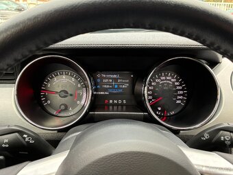 Ford Mustang 5.0Ti-VCT V8 GT AUTOMAT KABRIOLET TOP STAV - 7