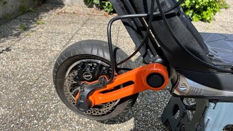 Elektrokoloběžka Inokim OXO Super 60V 25,6Ah LG - 7