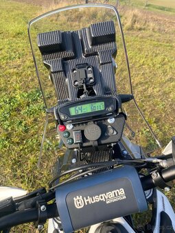 Husqvarna 701 Enduro Rally - 7