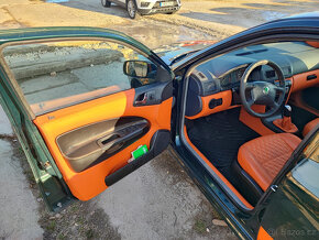 Skoda octavia pick up 1.9 TDI 66Kw 4x4 R.V 2000 sTP STK+EK - 7