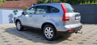 Honda CR-V 2,2 i-CTDi - 103kw. 4WD - 4X4. STK+EM do: 9/2027 - 7