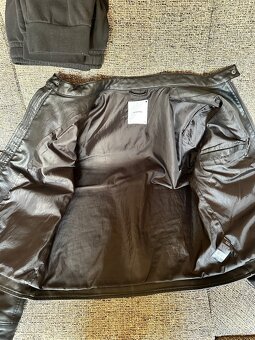 Koženková bunda - 7