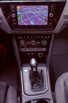 VW Touran 1.5 TSI 110kW DSG ČR/2021 - 7