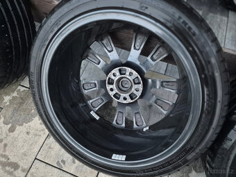 alu kola 5x112 r18 Škoda Octavia RS Zenith - 7